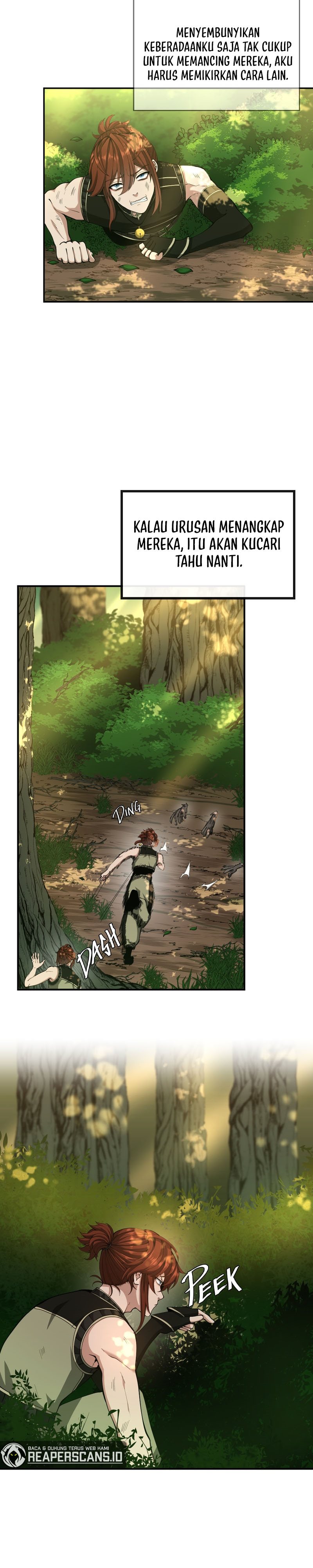 The Beginning After the End (The King Grey Reincarnation)