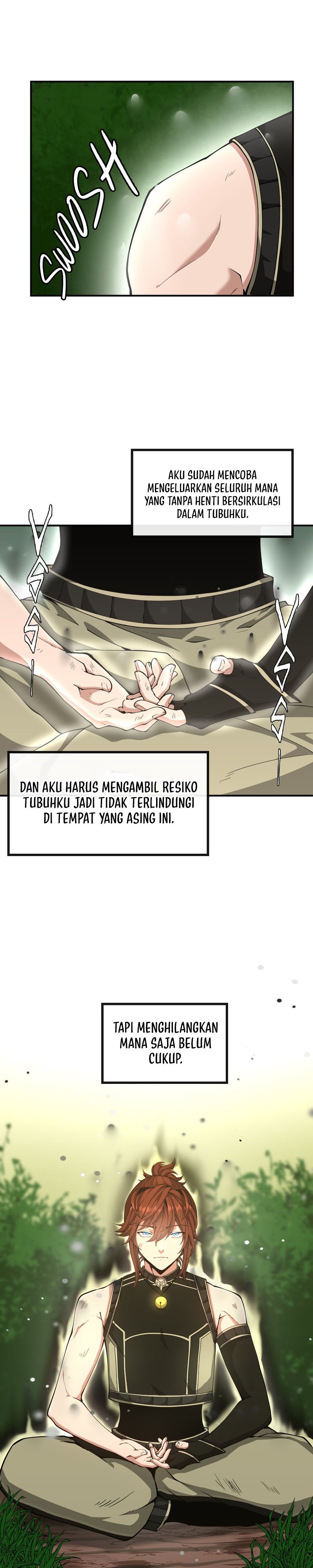 The Beginning After the End (The King Grey Reincarnation)