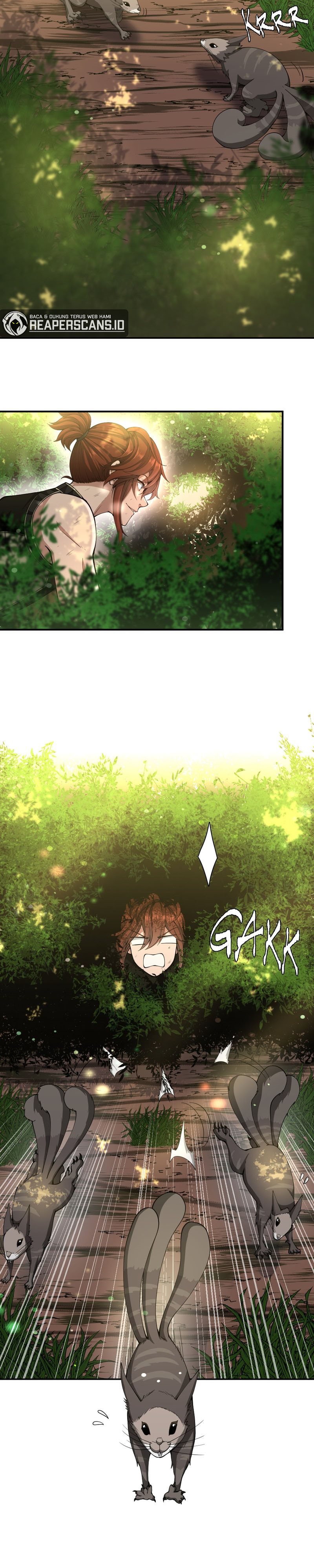 The Beginning After the End (The King Grey Reincarnation)