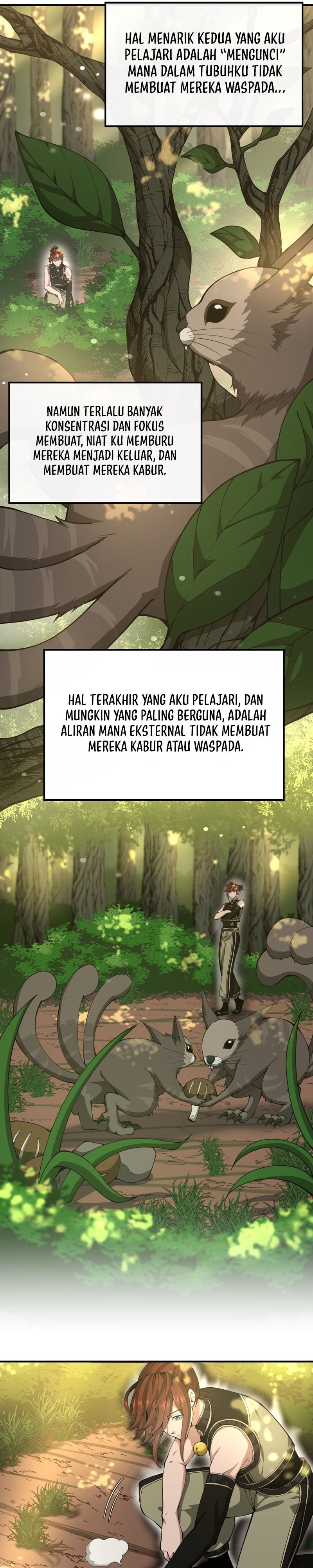 The Beginning After the End (The King Grey Reincarnation)