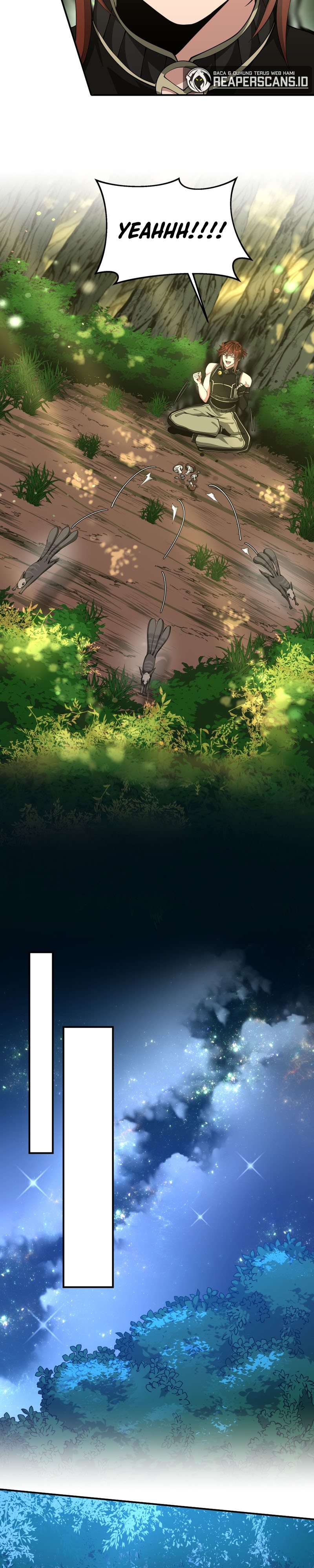 The Beginning After the End (The King Grey Reincarnation)