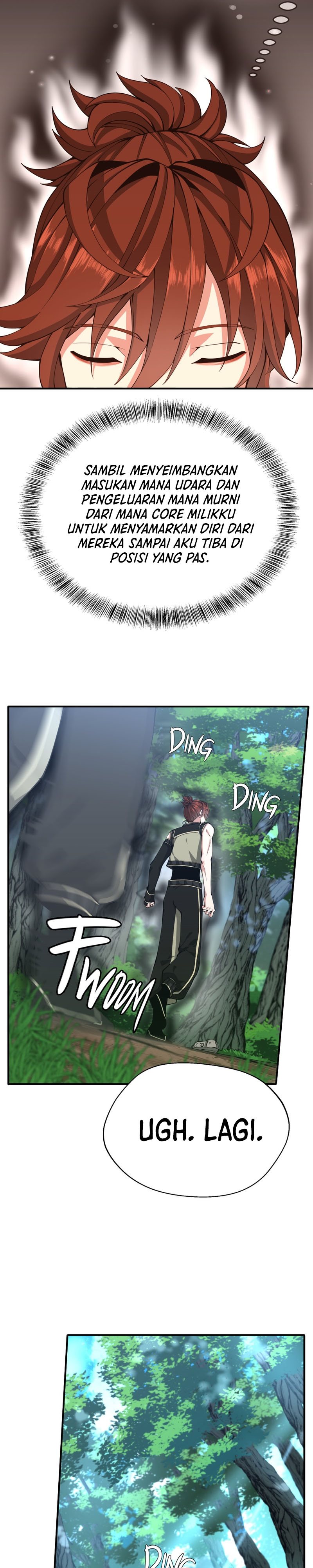 The Beginning After the End (The King Grey Reincarnation)