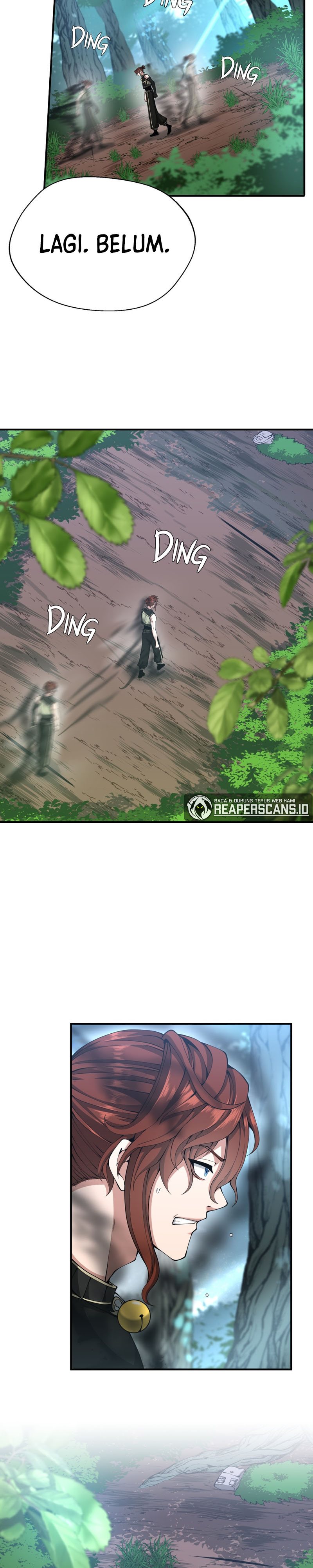 The Beginning After the End (The King Grey Reincarnation)