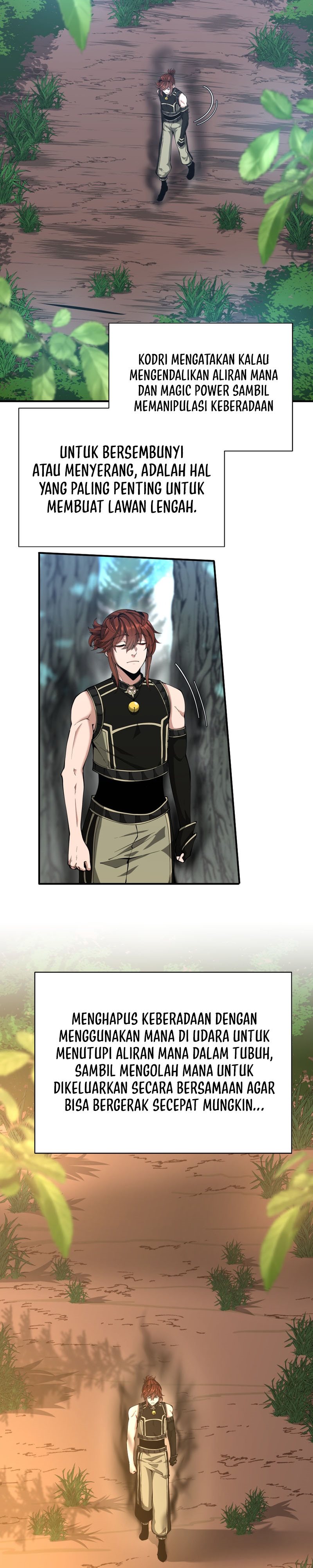 The Beginning After the End (The King Grey Reincarnation)