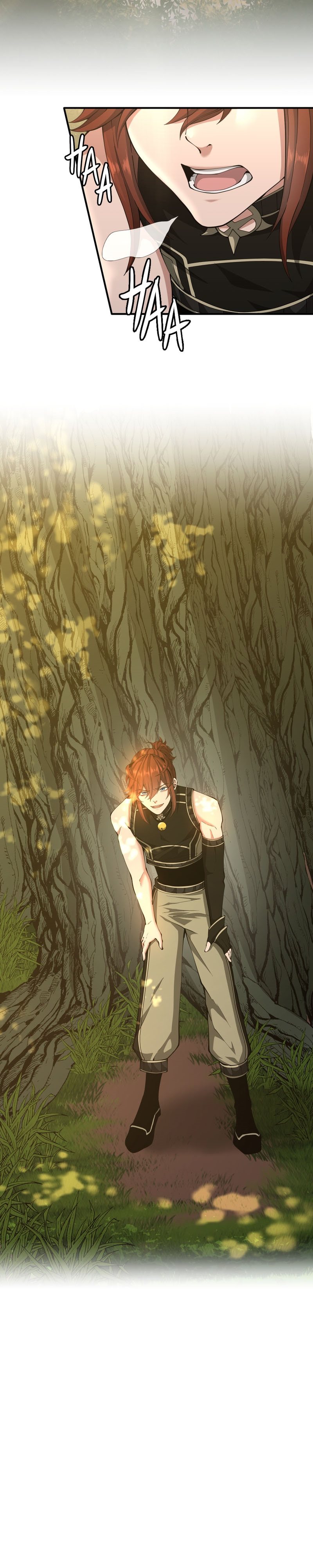 The Beginning After the End (The King Grey Reincarnation)