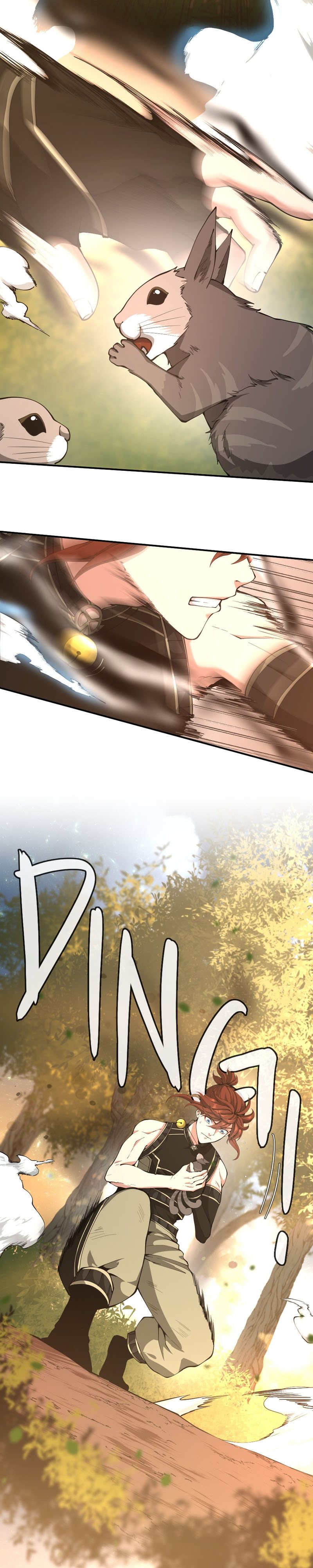 The Beginning After the End (The King Grey Reincarnation)