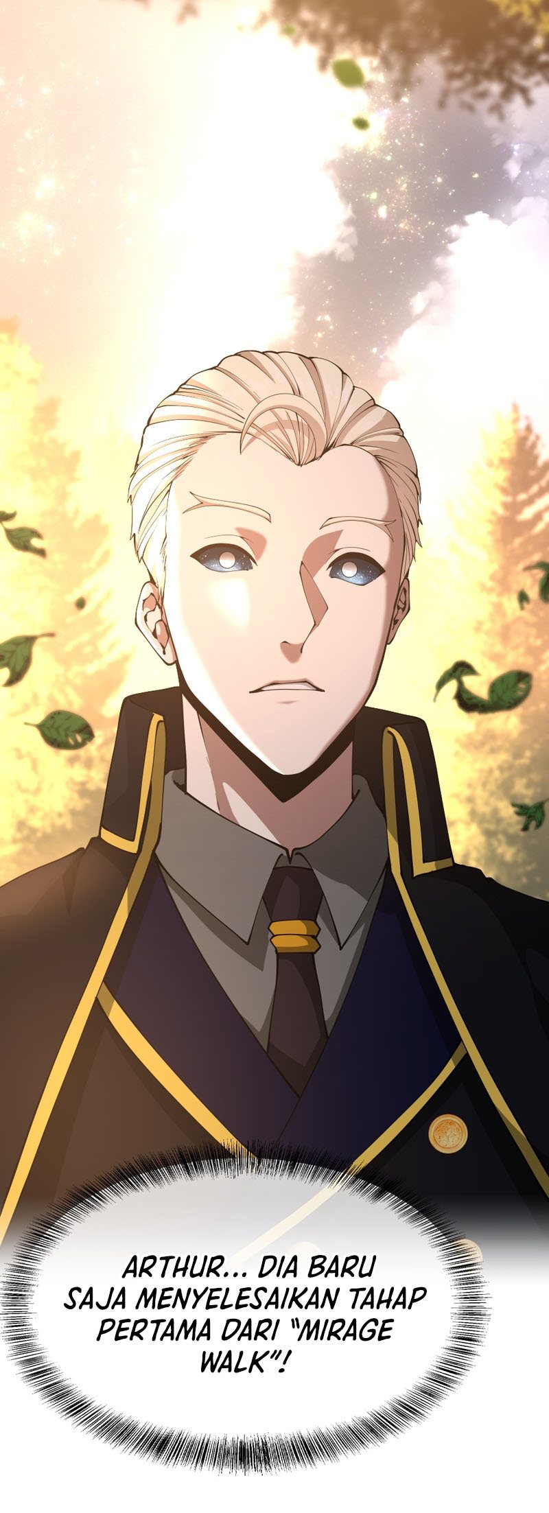 The Beginning After the End (The King Grey Reincarnation)