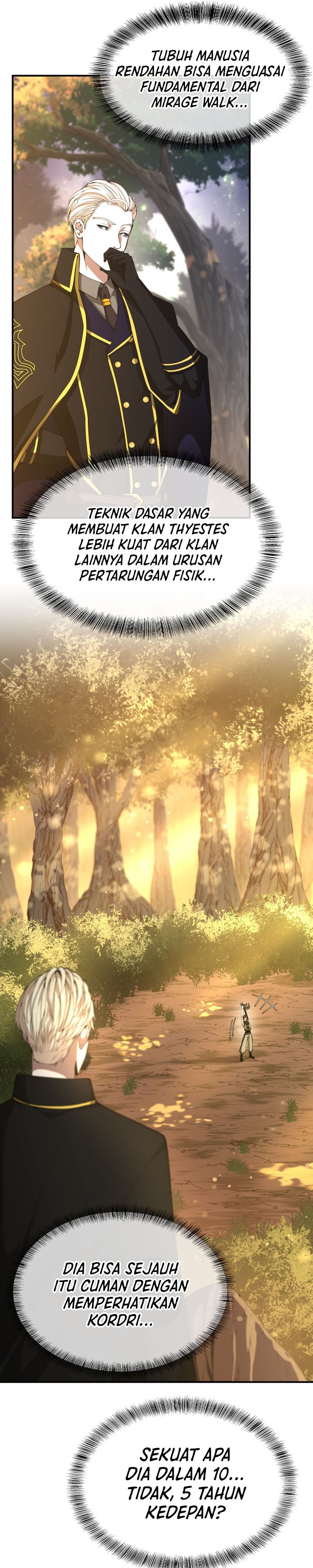 The Beginning After the End (The King Grey Reincarnation)
