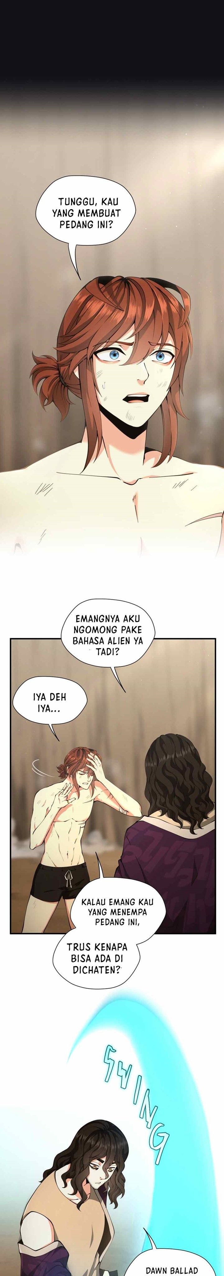 The Beginning After the End (The King Grey Reincarnation)