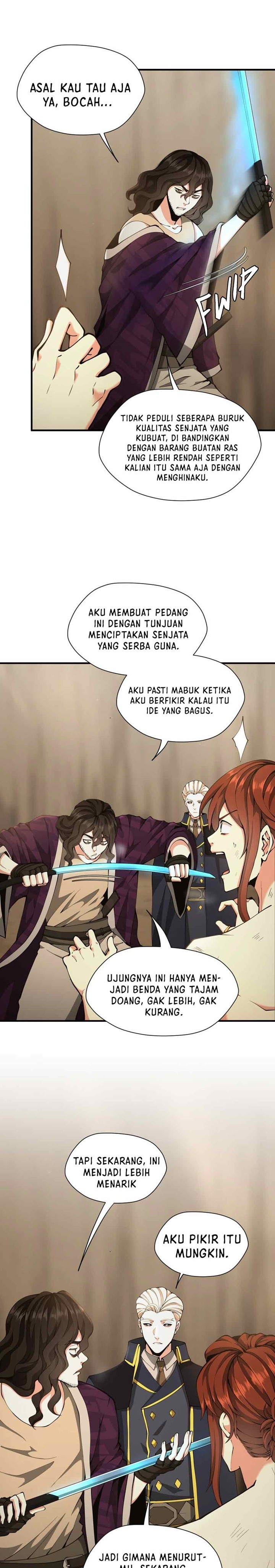 The Beginning After the End (The King Grey Reincarnation)
