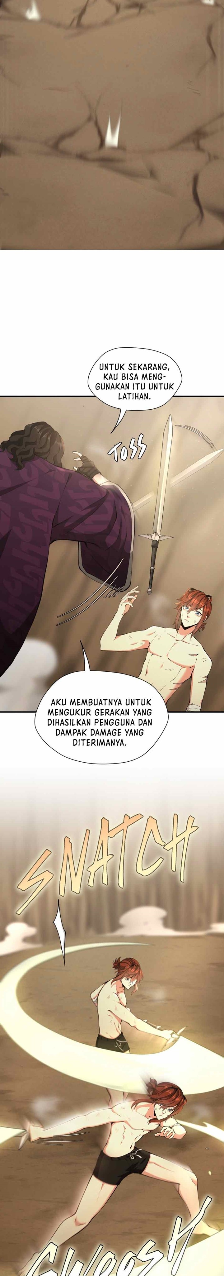 The Beginning After the End (The King Grey Reincarnation)