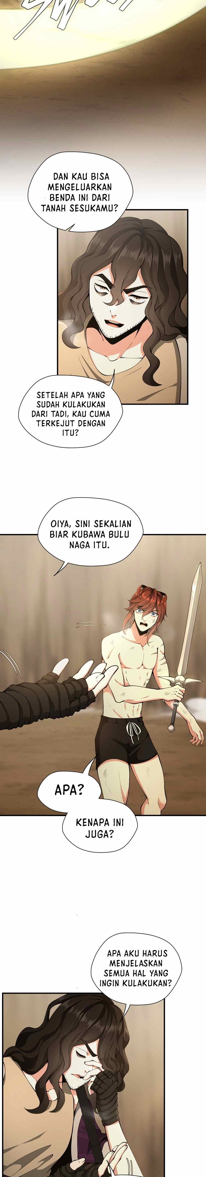 The Beginning After the End (The King Grey Reincarnation)