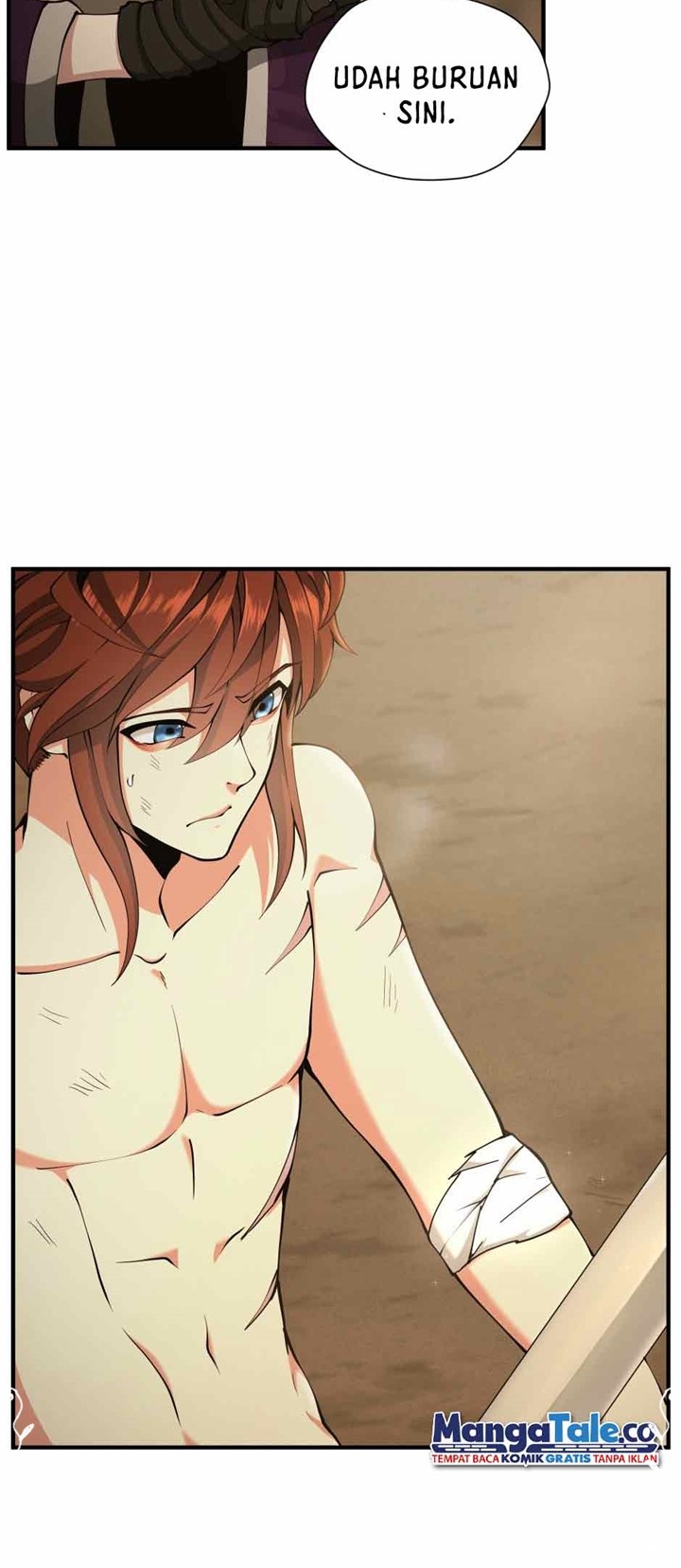 The Beginning After the End (The King Grey Reincarnation)