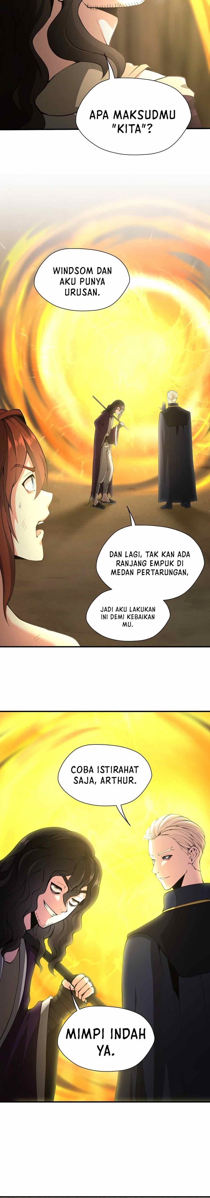The Beginning After the End (The King Grey Reincarnation)