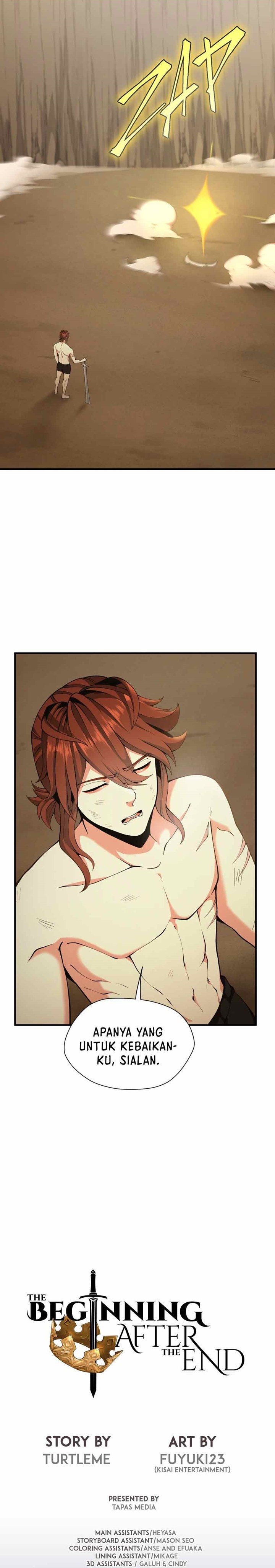 The Beginning After the End (The King Grey Reincarnation)