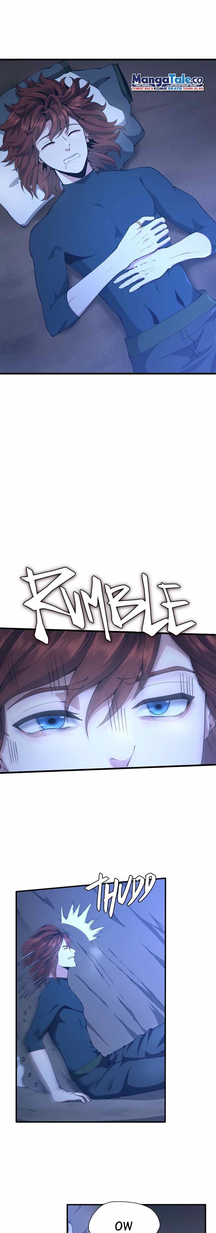 The Beginning After the End (The King Grey Reincarnation)