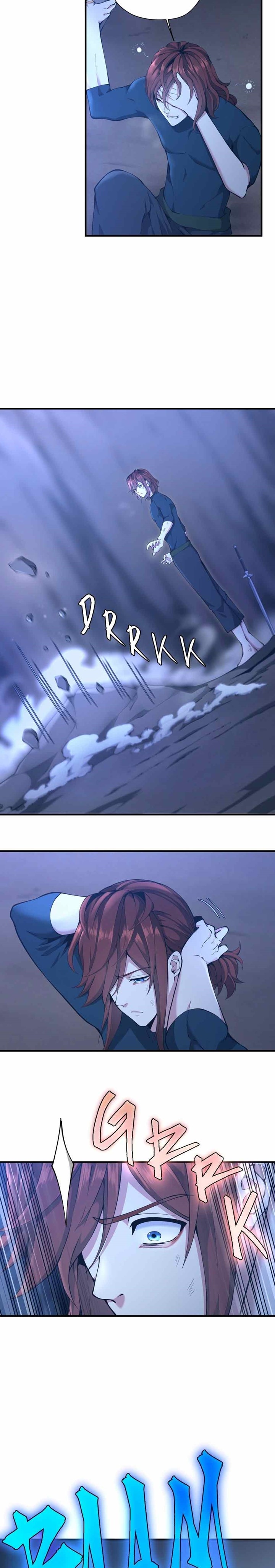 The Beginning After the End (The King Grey Reincarnation)