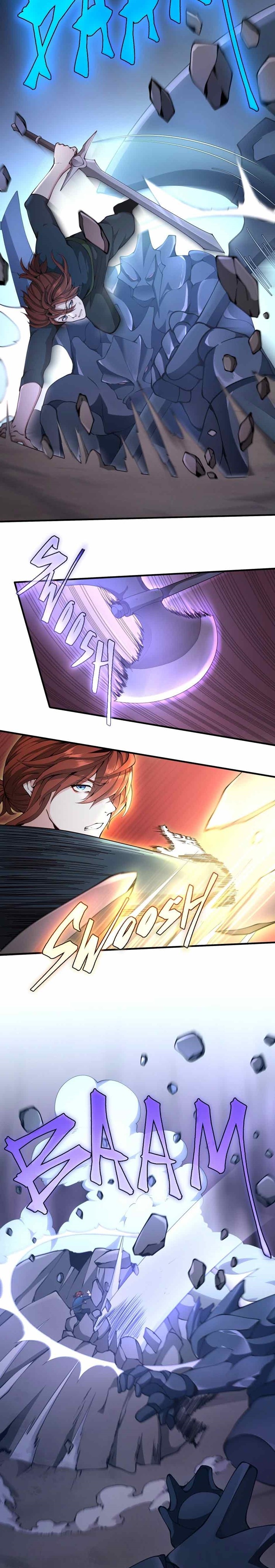The Beginning After the End (The King Grey Reincarnation)