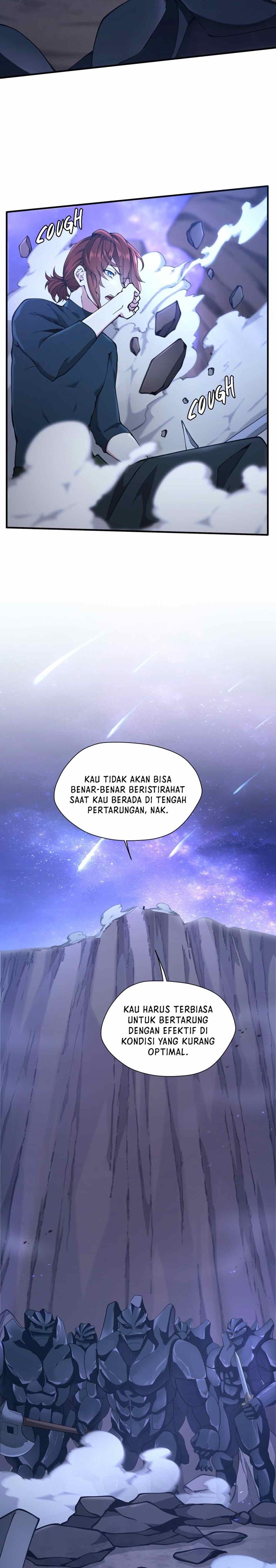The Beginning After the End (The King Grey Reincarnation)