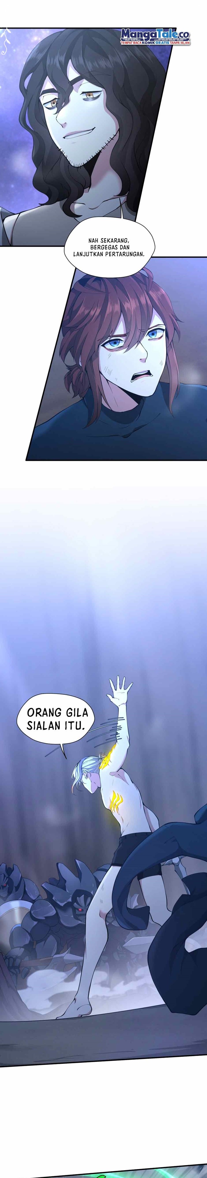 The Beginning After the End (The King Grey Reincarnation)