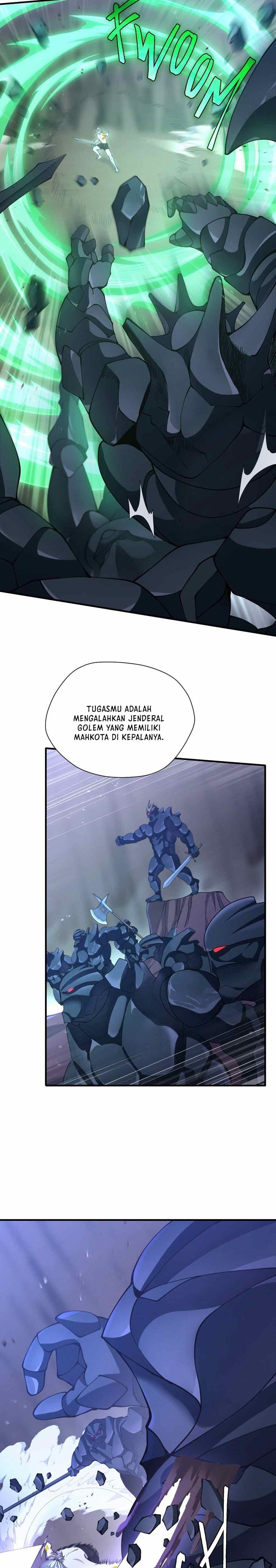 The Beginning After the End (The King Grey Reincarnation)