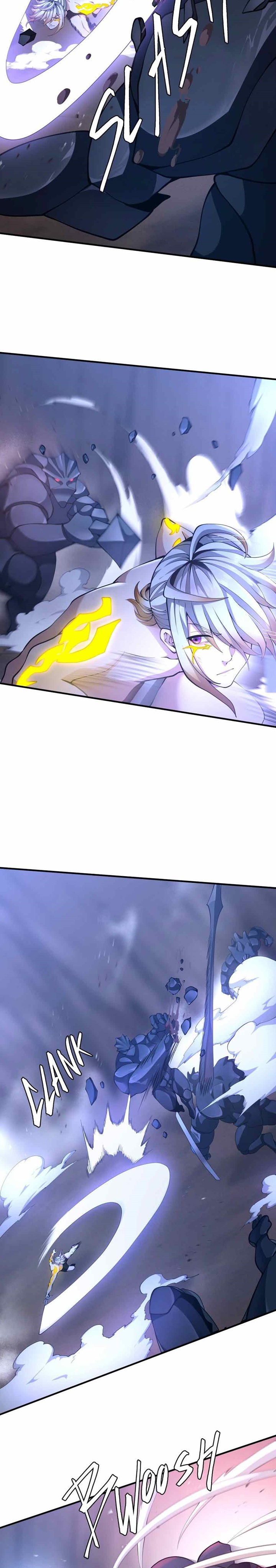 The Beginning After the End (The King Grey Reincarnation)