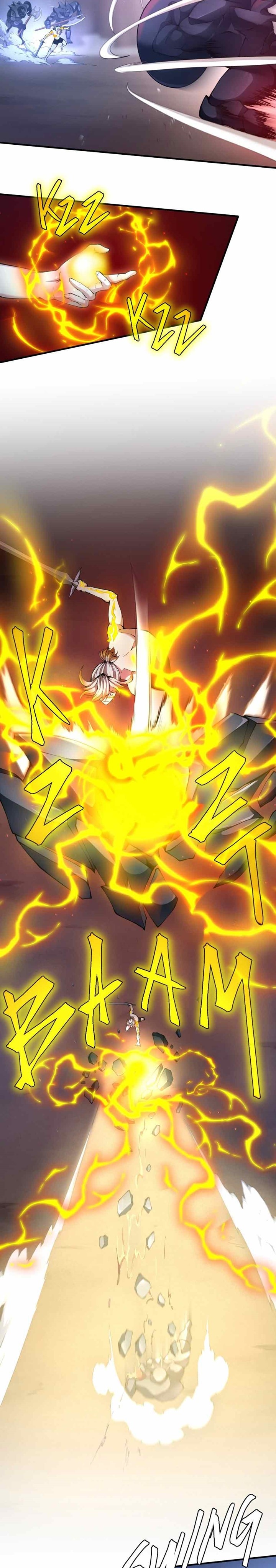 The Beginning After the End (The King Grey Reincarnation)