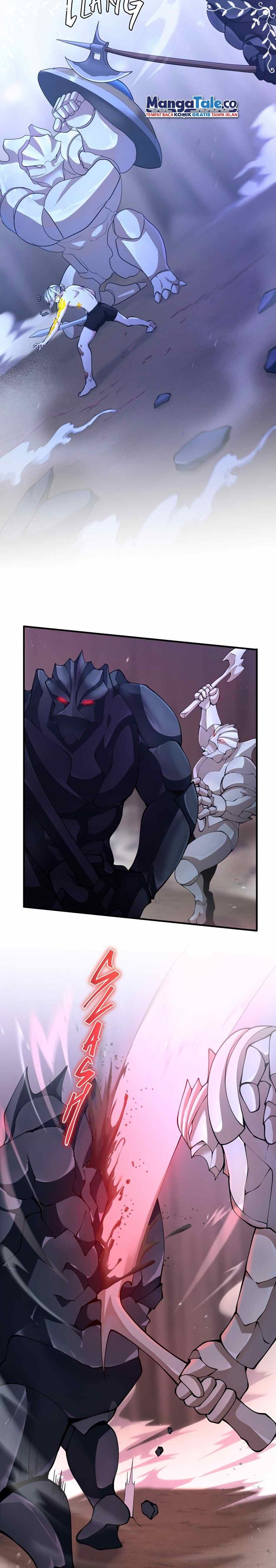 The Beginning After the End (The King Grey Reincarnation)