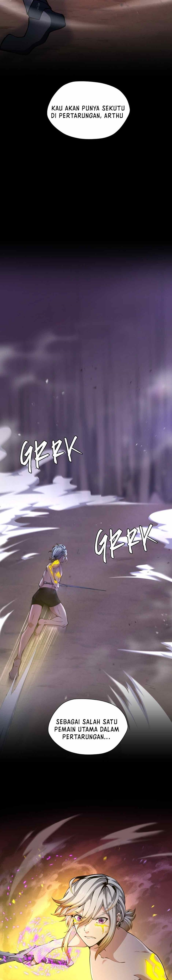 The Beginning After the End (The King Grey Reincarnation)