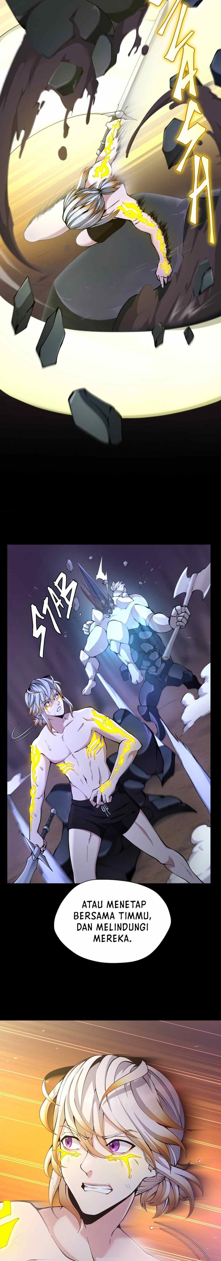 The Beginning After the End (The King Grey Reincarnation)
