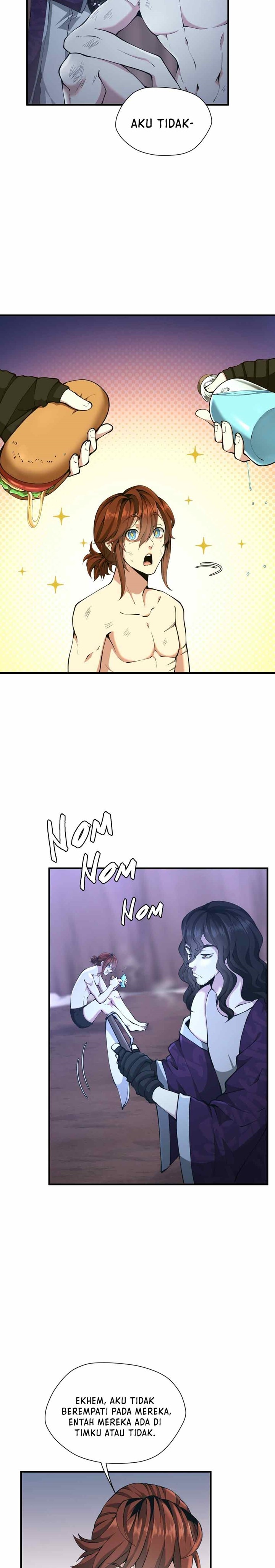 The Beginning After the End (The King Grey Reincarnation)