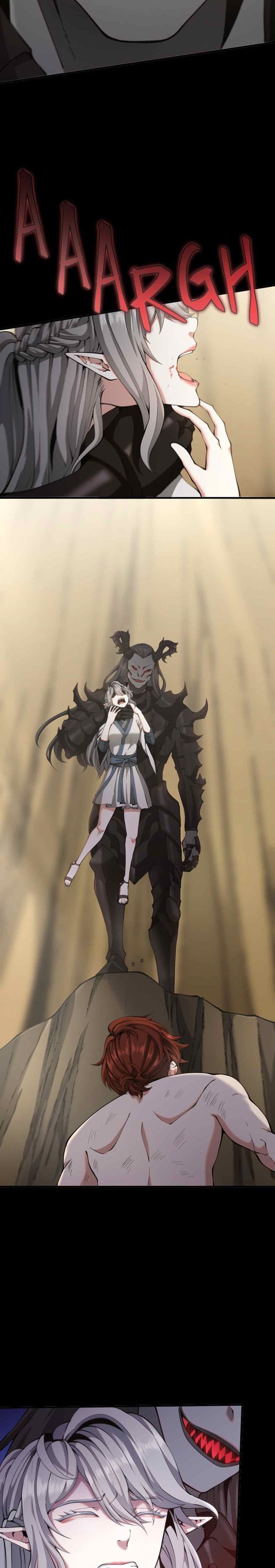 The Beginning After the End (The King Grey Reincarnation)