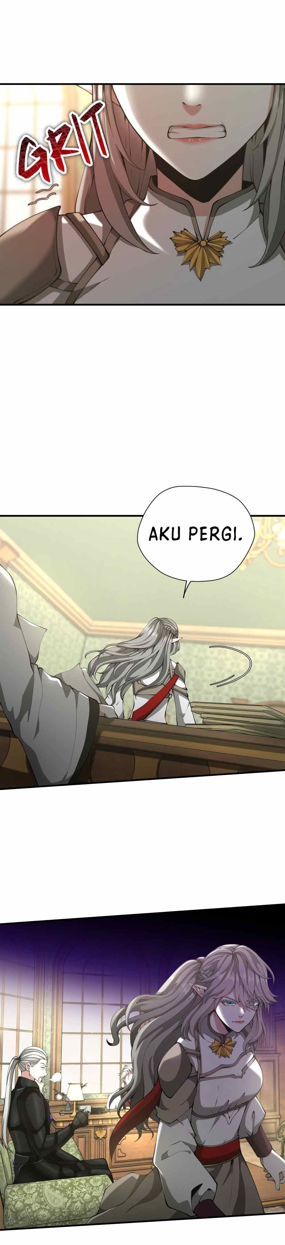 The Beginning After the End (The King Grey Reincarnation)