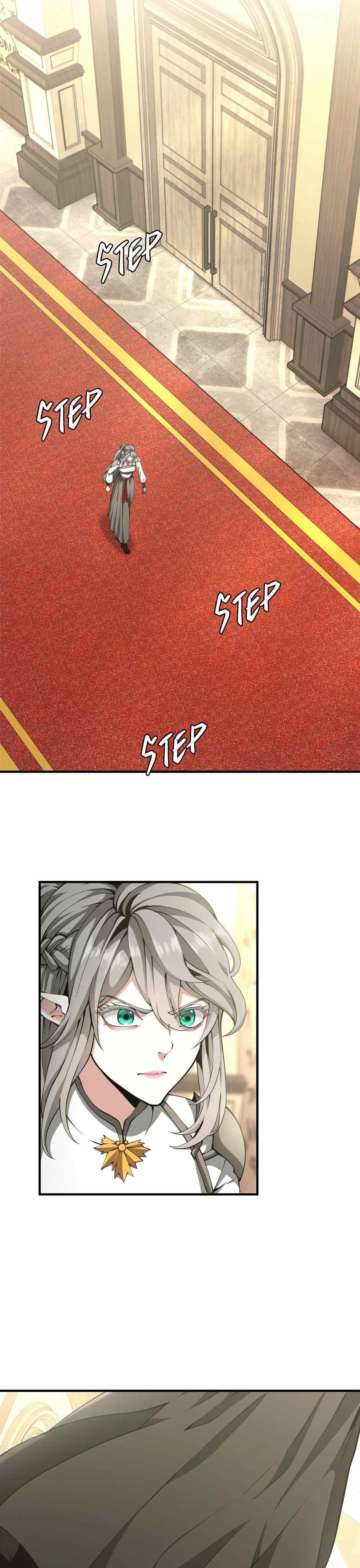 The Beginning After the End (The King Grey Reincarnation)