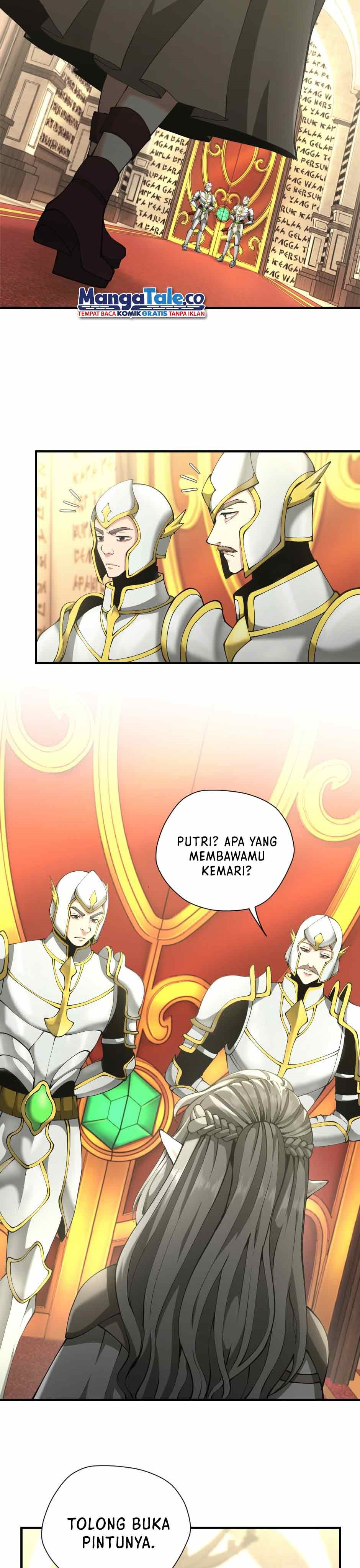 The Beginning After the End (The King Grey Reincarnation)