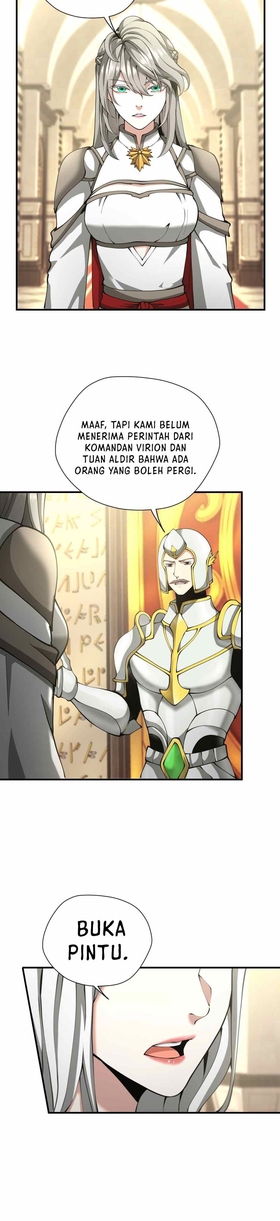 The Beginning After the End (The King Grey Reincarnation)