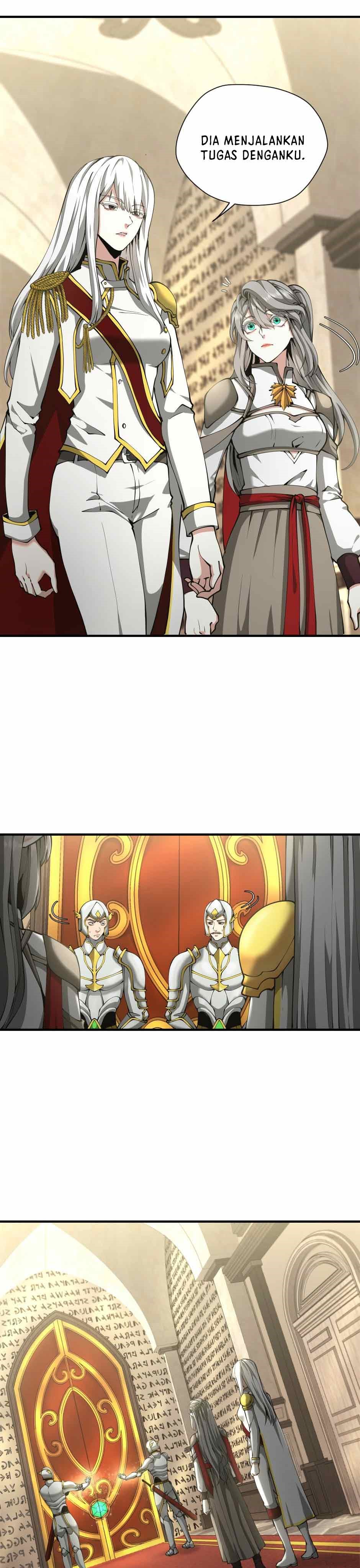 The Beginning After the End (The King Grey Reincarnation)