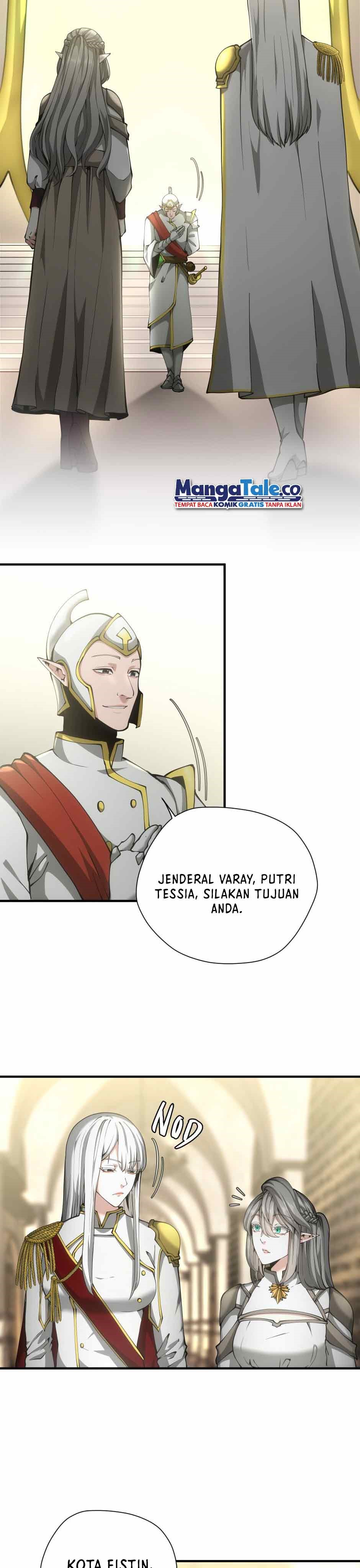 The Beginning After the End (The King Grey Reincarnation)