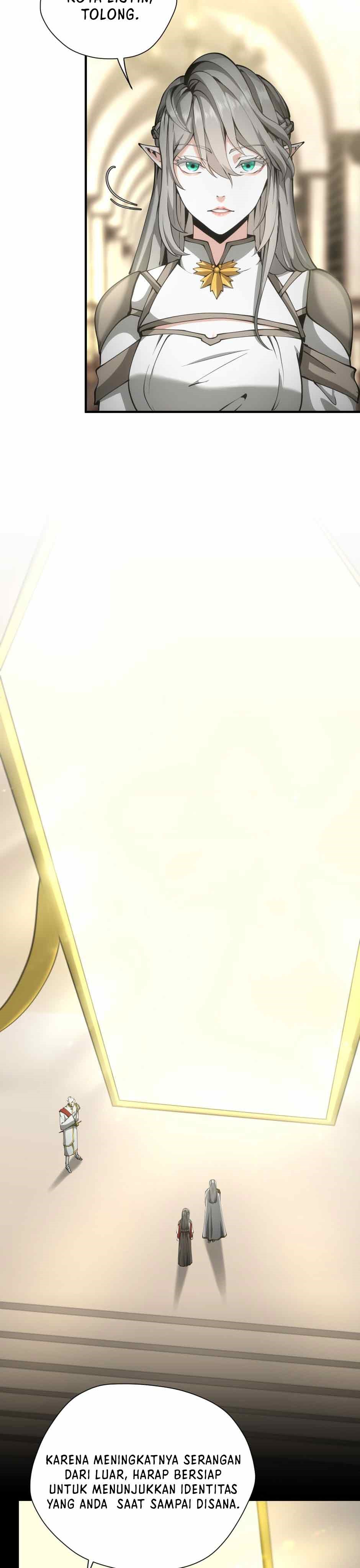 The Beginning After the End (The King Grey Reincarnation)
