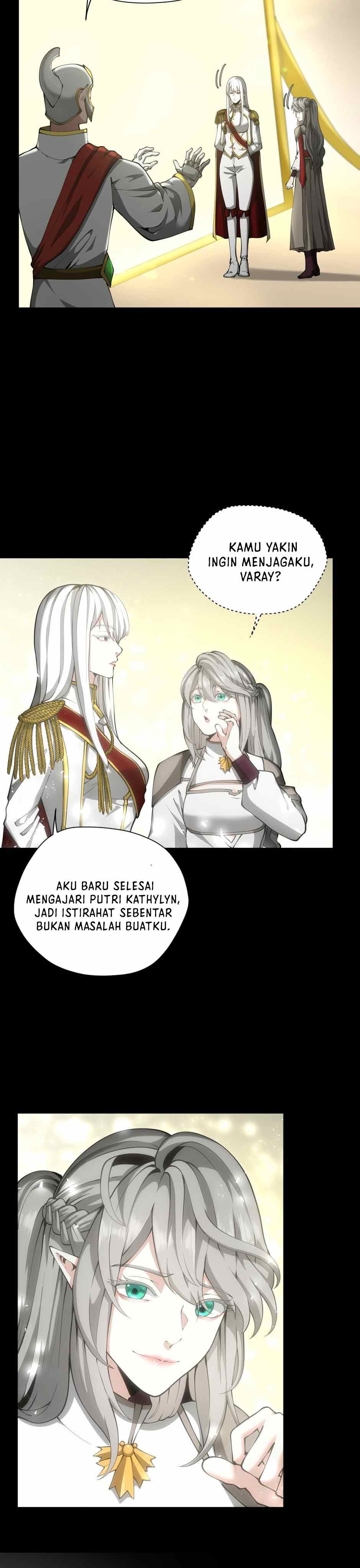 The Beginning After the End (The King Grey Reincarnation)