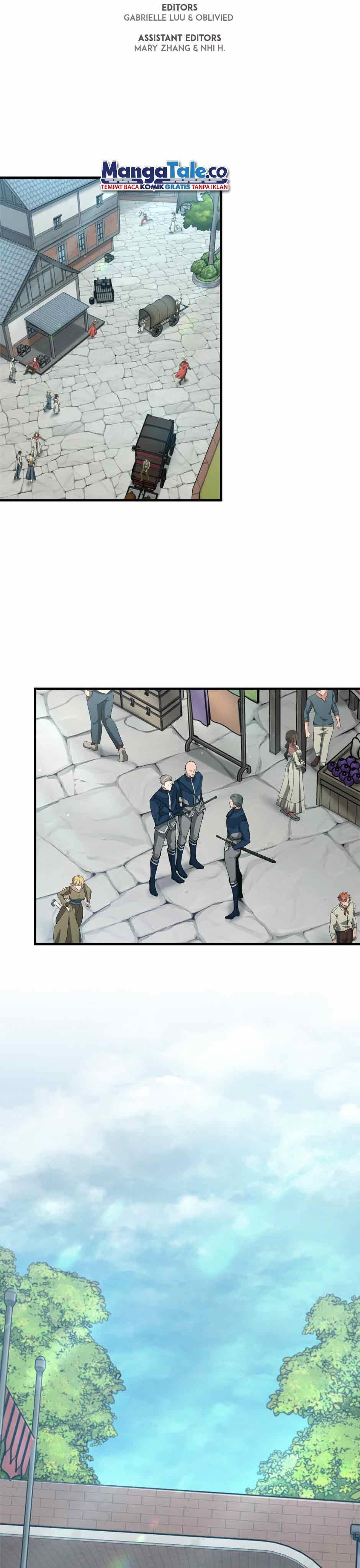 The Beginning After the End (The King Grey Reincarnation)