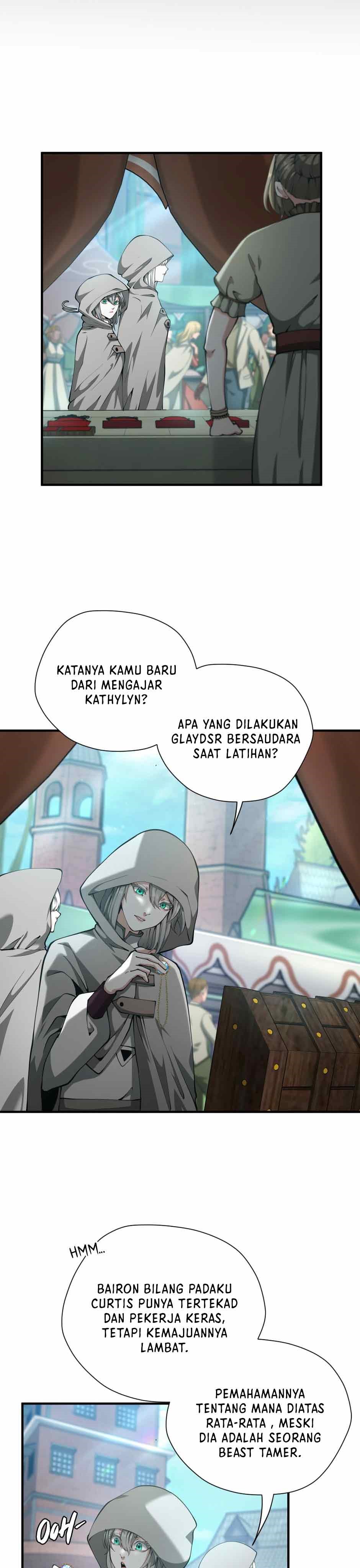 The Beginning After the End (The King Grey Reincarnation)