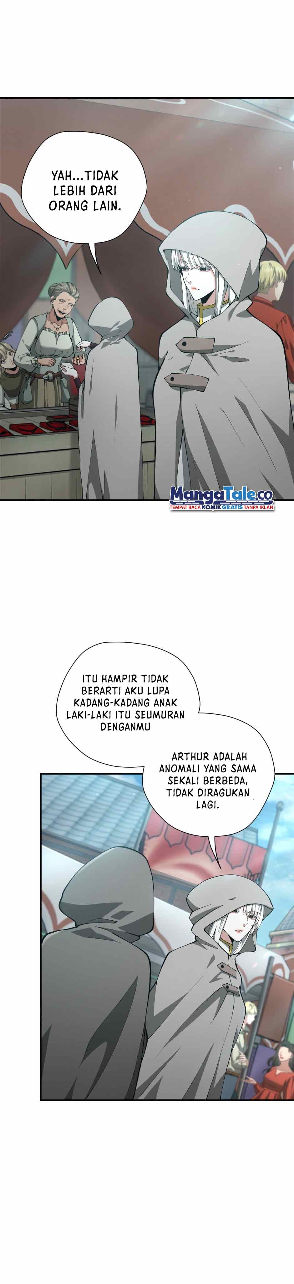The Beginning After the End (The King Grey Reincarnation)