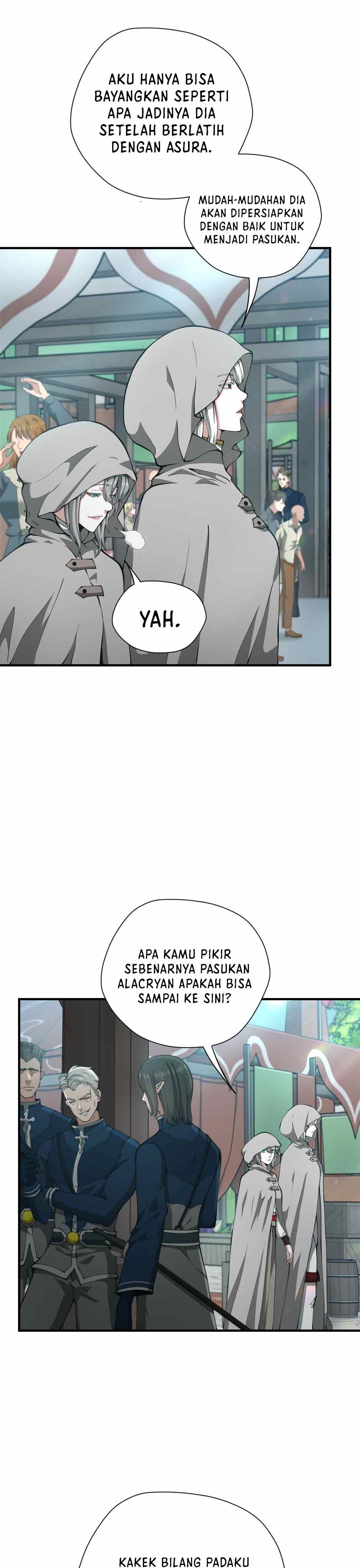 The Beginning After the End (The King Grey Reincarnation)