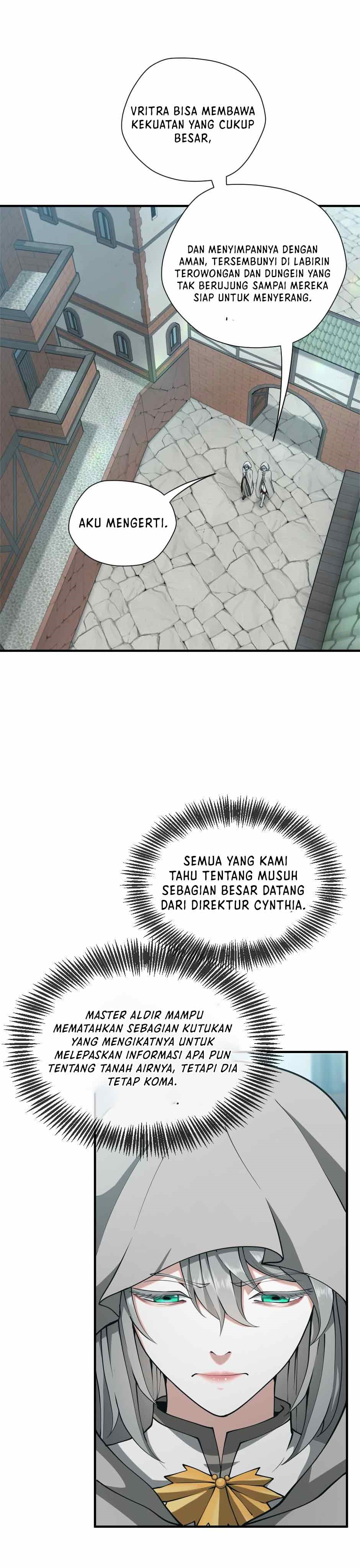 The Beginning After the End (The King Grey Reincarnation)