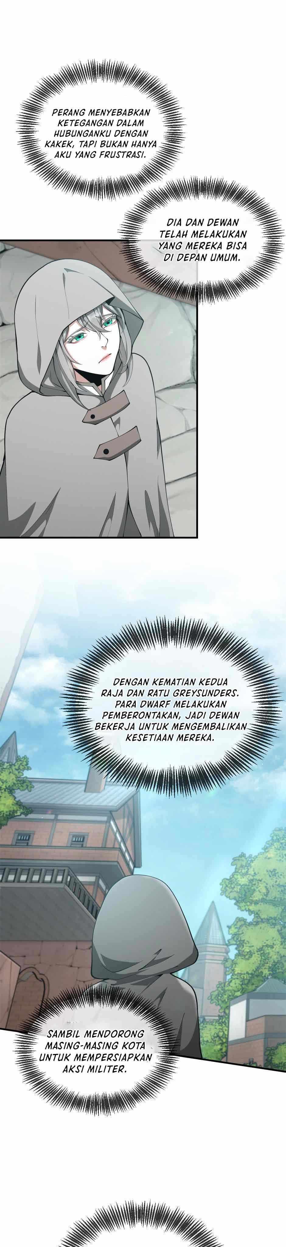 The Beginning After the End (The King Grey Reincarnation)