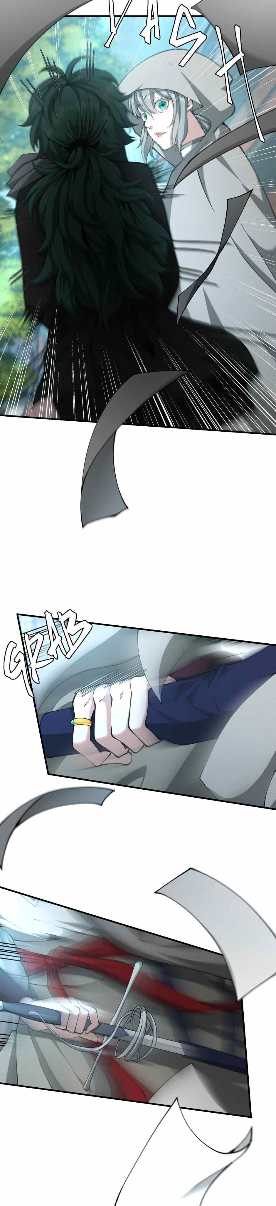The Beginning After the End (The King Grey Reincarnation)