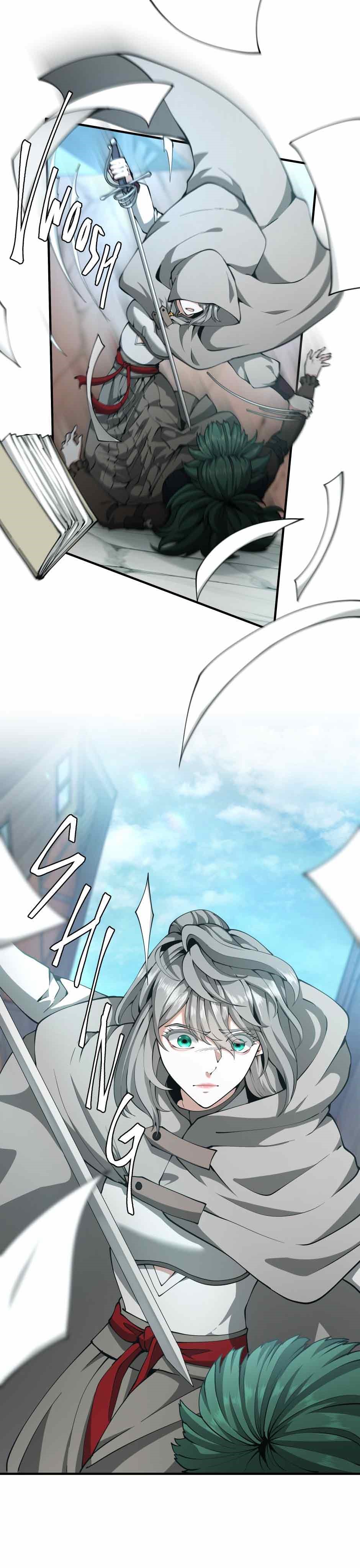 The Beginning After the End (The King Grey Reincarnation)