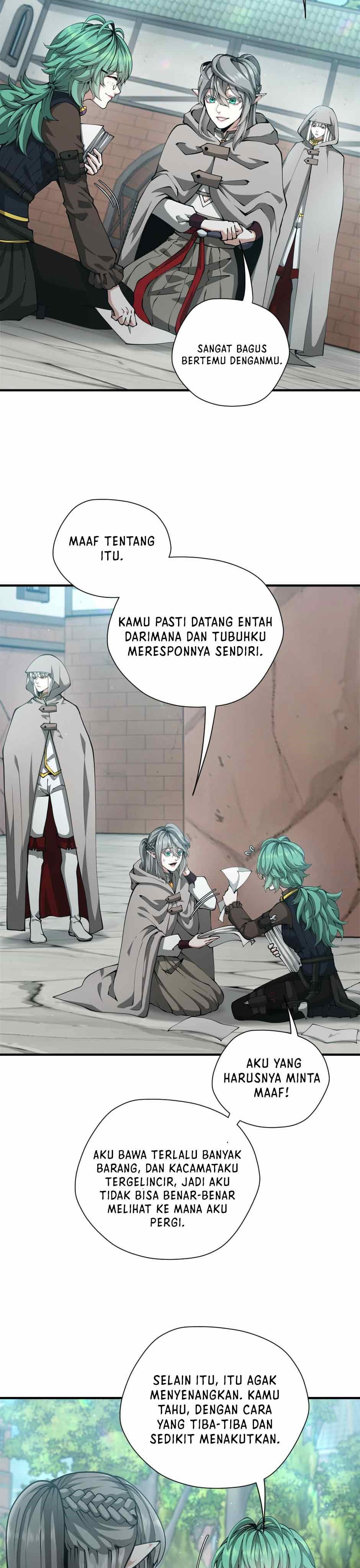 The Beginning After the End (The King Grey Reincarnation)