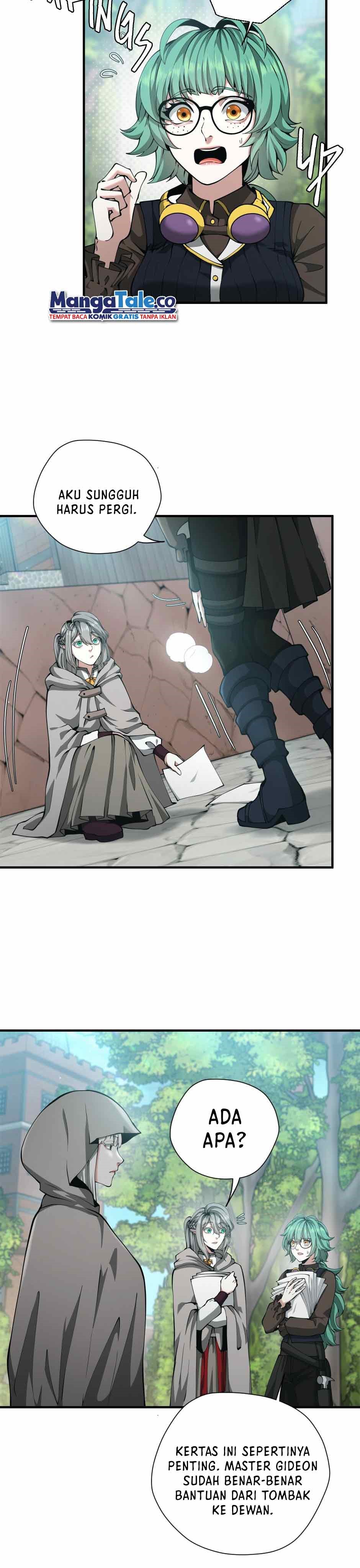 The Beginning After the End (The King Grey Reincarnation)